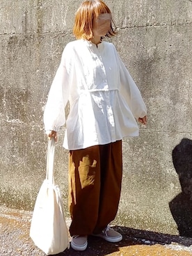 piiiikoさん(レディース・152cm)の秋コーディネート