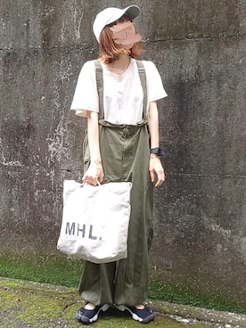 piiiikoさん（レディース・152cm）の夏コーディネート