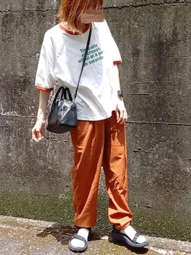 piiiikoさん(レディース・152cm)の夏コーディネート