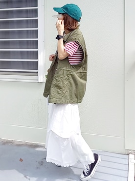 piiiikoさん(レディース・152cm)の秋コーディネート