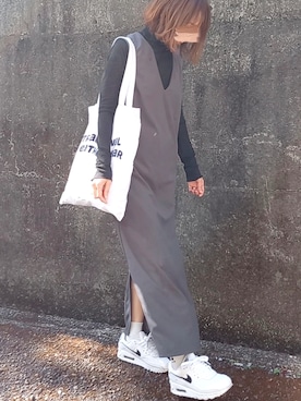 「L.H.P（エルエイチピー）のアイテム（ワンピース/ドレス）」を使った、piiiikoさん（レディース・152cm）の春コーディネート