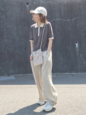 piiiikoさん(レディース・152cm)の夏コーディネート