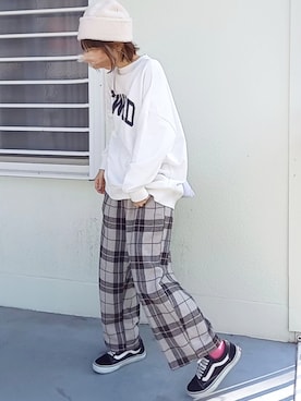 piiiikoさん（レディース・152cm）の秋コーディネート