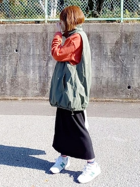 piiiikoさん（レディース・152cm）の冬コーディネート