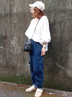 piiiikoさん（レディース・152cm）の夏コーディネート