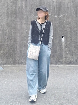piiiikoさん（レディース・152cm）の夏コーディネート