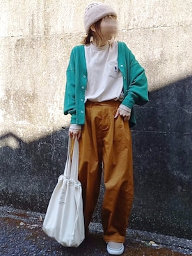 piiiikoさん(レディース・152cm)の秋コーディネート