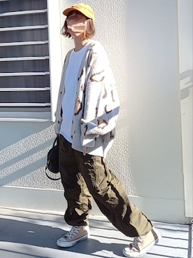 piiiikoさん（レディース・152cm）の秋コーディネート