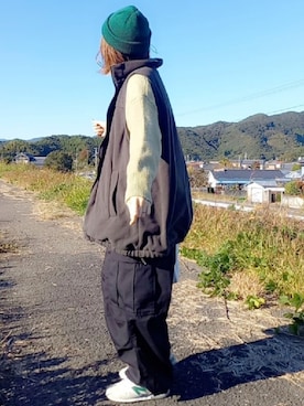 piiiikoさん（レディース・152cm）の秋コーディネート