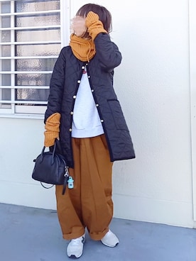 piiiikoさん(レディース・152cm)の冬コーディネート