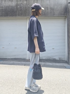 piiiikoさん（レディース・152cm）の夏コーディネート
