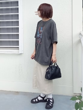 piiiikoさん（レディース・152cm）の夏コーディネート