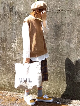 piiiikoさん（レディース・152cm）の秋コーディネート