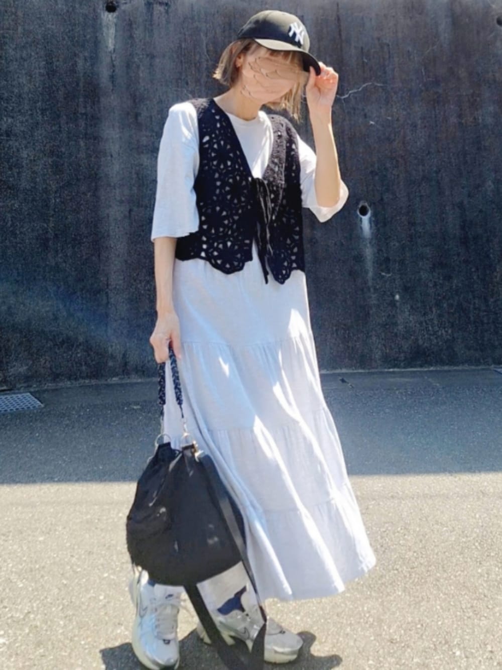 piiiiko|NEW ERAのキャップを使ったコーディネート - WEAR