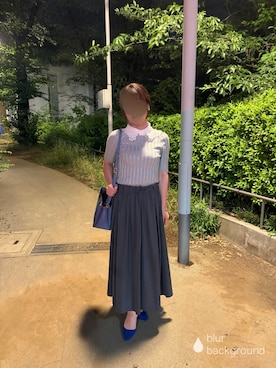 yasukogoさん(レディース・153cm)の夏コーディネート