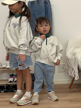 しおりおさんのコーディネート