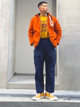 りょーきさんのコーディネート