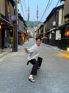 りょーきさんのコーディネート