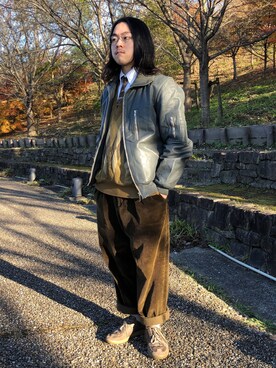 ユーロヴィンテージ のメンズ人気ファッションコーディネート Wear