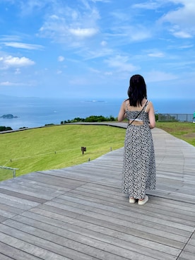 mayu*.＊さん（レディース・153cm）の夏コーディネート