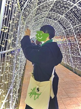 もやさんのコーディネート