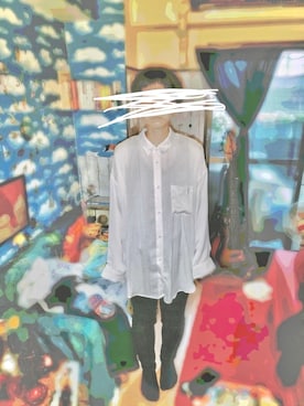 もやさんのコーディネート