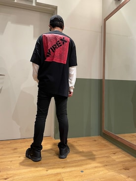 YOSHI☆LAWさんのコーディネート