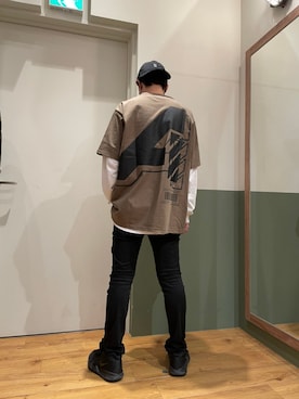 YOSHI☆LAWさんのコーディネート