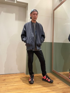 YOSHI☆LAWさんのコーディネート