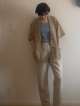 やこさんのコーディネート