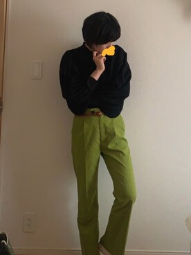 やこさんのコーディネート