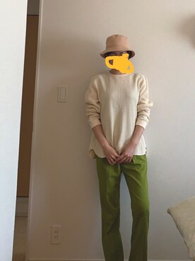 やこさんのコーディネート