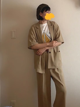 やこさんのコーディネート