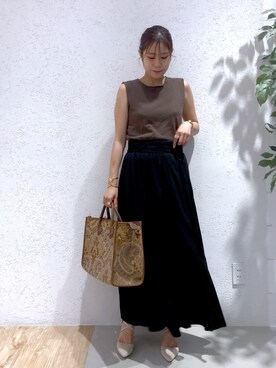 ayameさんのコーディネート