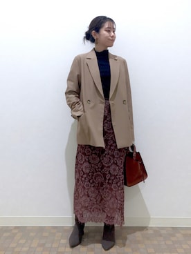 ayameさんのコーディネート