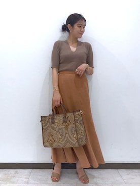 ayameさんのコーディネート