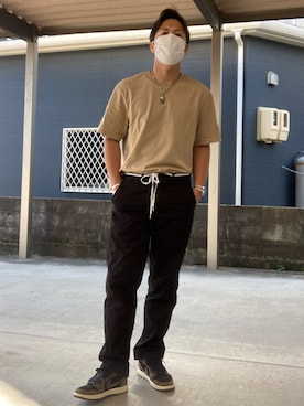 YUSUKE_PITTさんのコーディネート