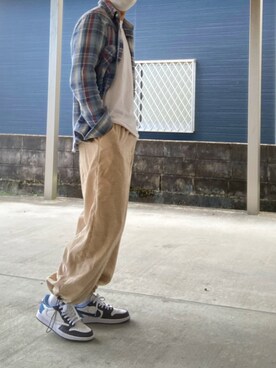 YUSUKE_PITTさんのコーディネート