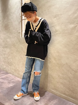 いとうさんのコーディネート