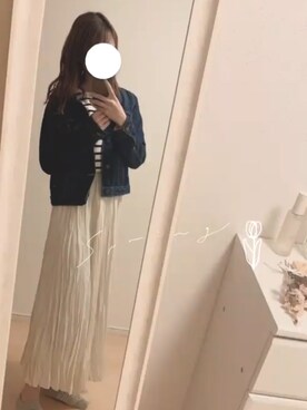 𝒩さんのコーディネート