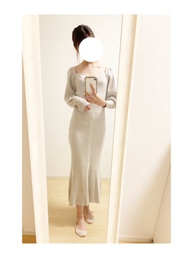 𝒩さんのコーディネート