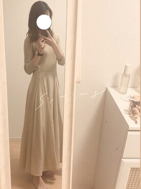 𝒩さんのコーディネート