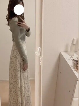 𝒩さんのコーディネート