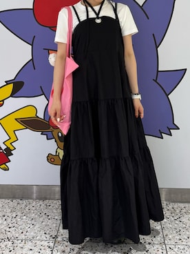 ®️さん（レディース・153cm）の秋コーディネート