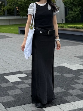 ®️さん(レディース・153cm)の秋コーディネート