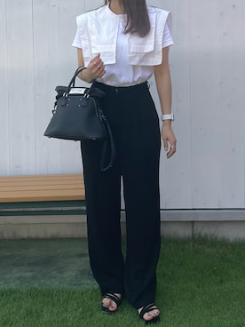 ®️さん（レディース・153cm）の夏コーディネート