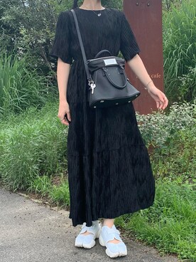 ®️さん（レディース・153cm）の夏コーディネート