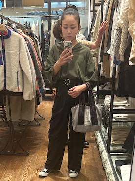 y.hanonさんのコーディネート