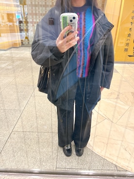 「VitaFelice（ヴィータフェリーチェ）のアイテム」を使った、y.hanonさん（レディース・157cm）の春コーディネート