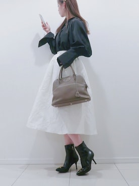 natsuさんの（ZARA | ザラ）を使ったコーディネート